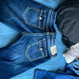 True religions, Rocco relax skinny size 36